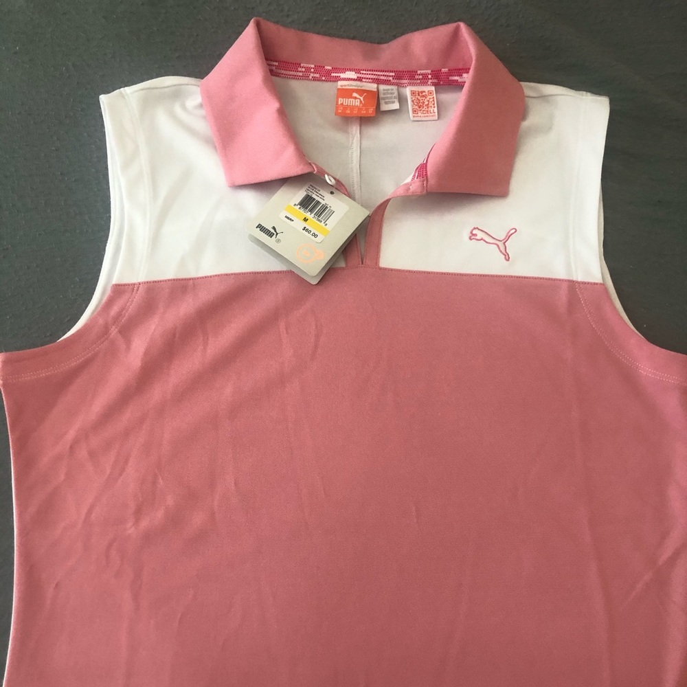 Puma Golf Polo